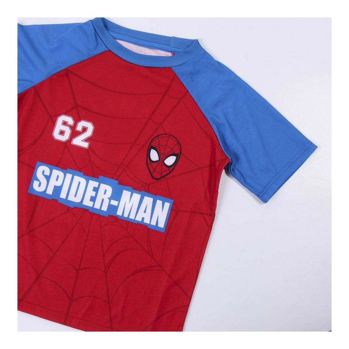 Set av kläder Spider-Man Röd - 2