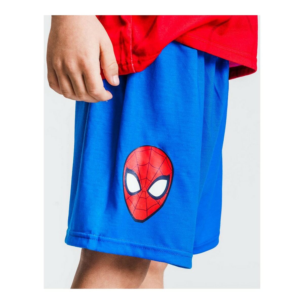 Set av kläder Spider-Man Röd - 5