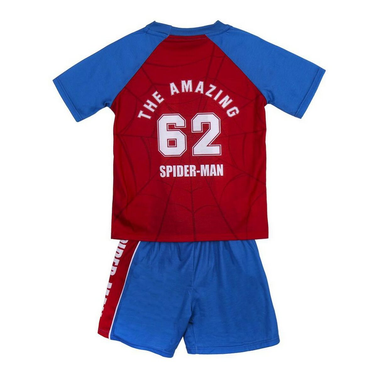 Set av kläder Spider-Man Röd - 4