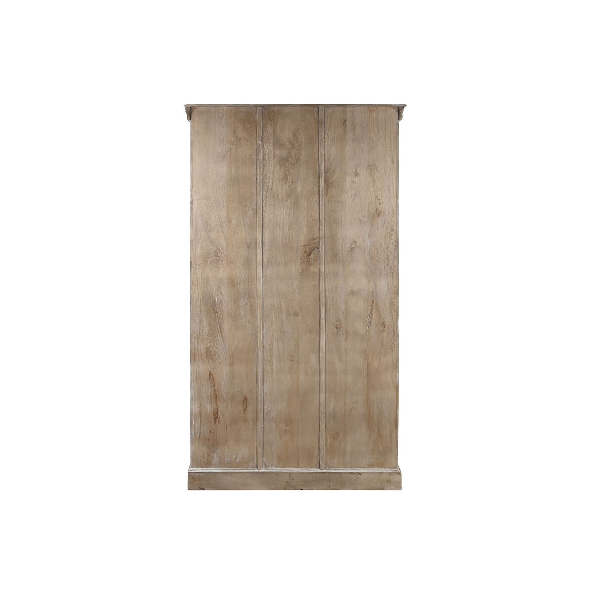 Visningsställ Home ESPRIT Vit Mangoträ 120 X 44 X 210 cm - 2