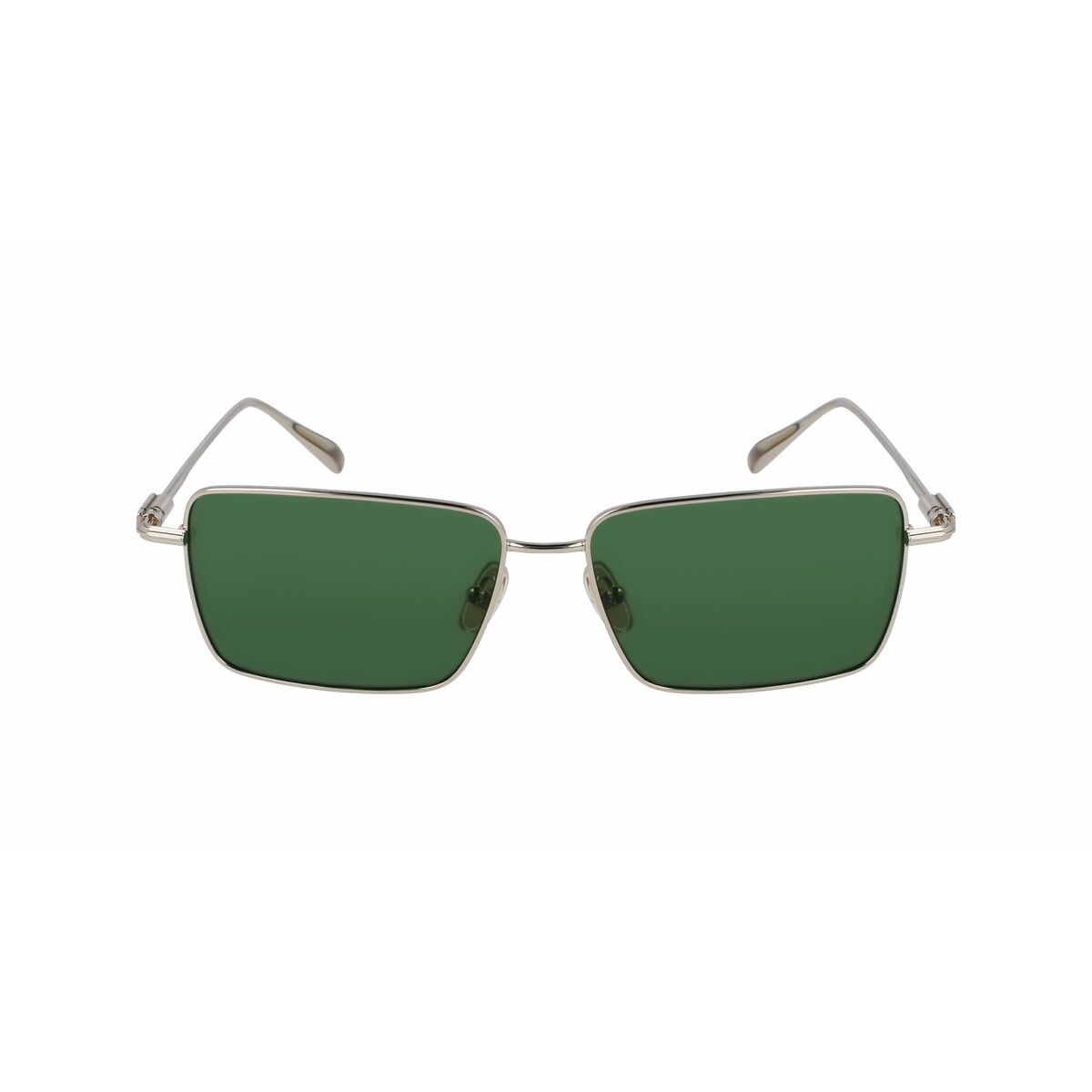 Herrsolglasögon Salvatore Ferragamo SF309S5715746 Gyllene ø 57 mm - 2