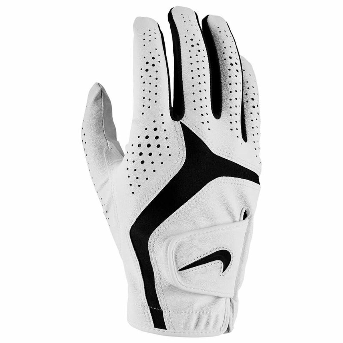 Handskar Nike Dura Feel X Gg Reg R Golf Vit
