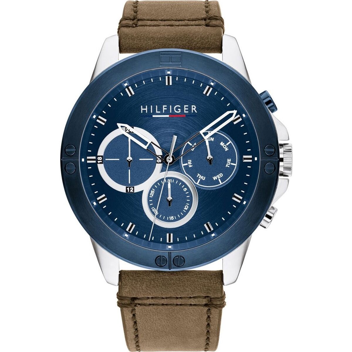 Herrklocka Tommy Hilfiger 1791895 (Ø 46 mm)
