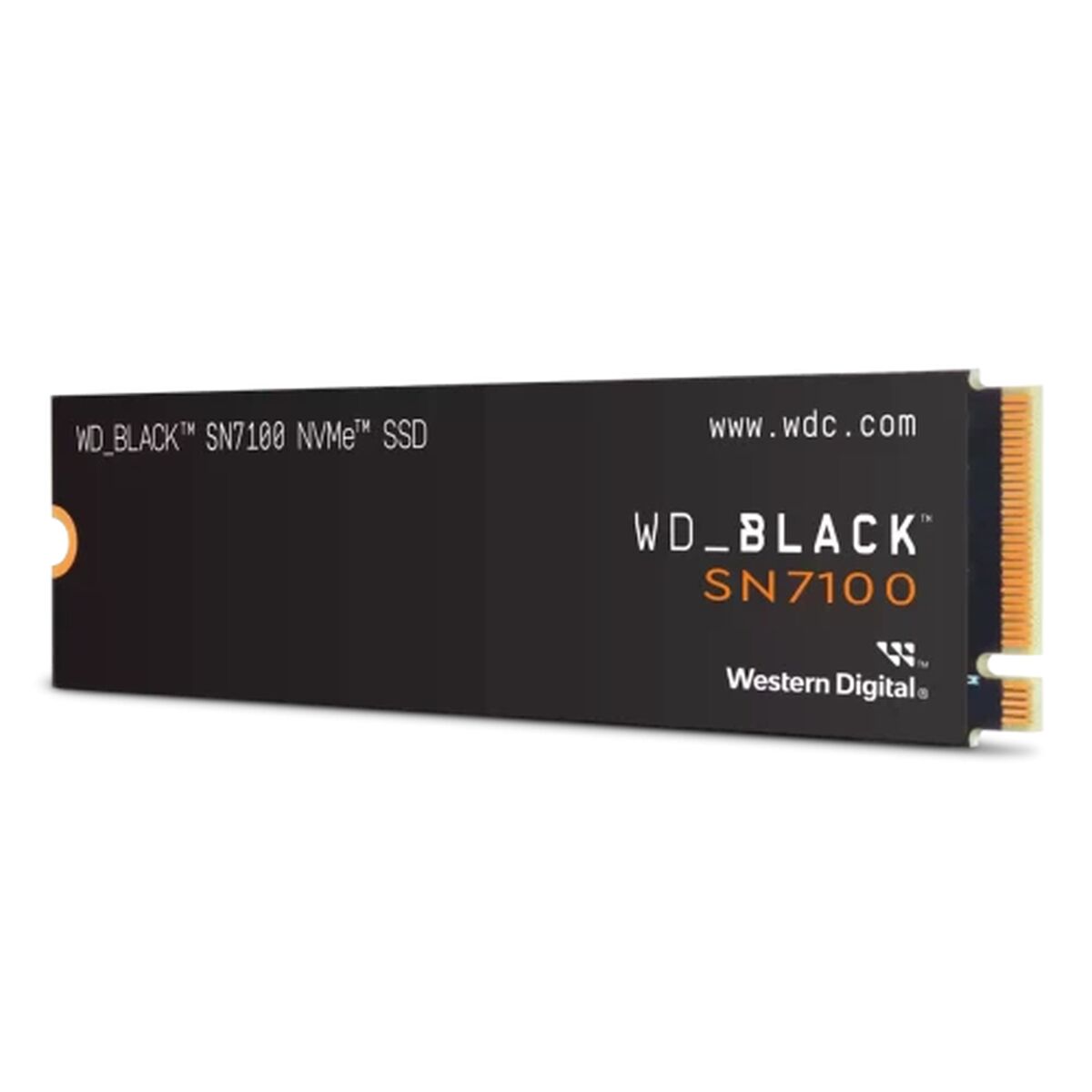 Hårddisk Western Digital WDS100T4X0E 1 TB SSD