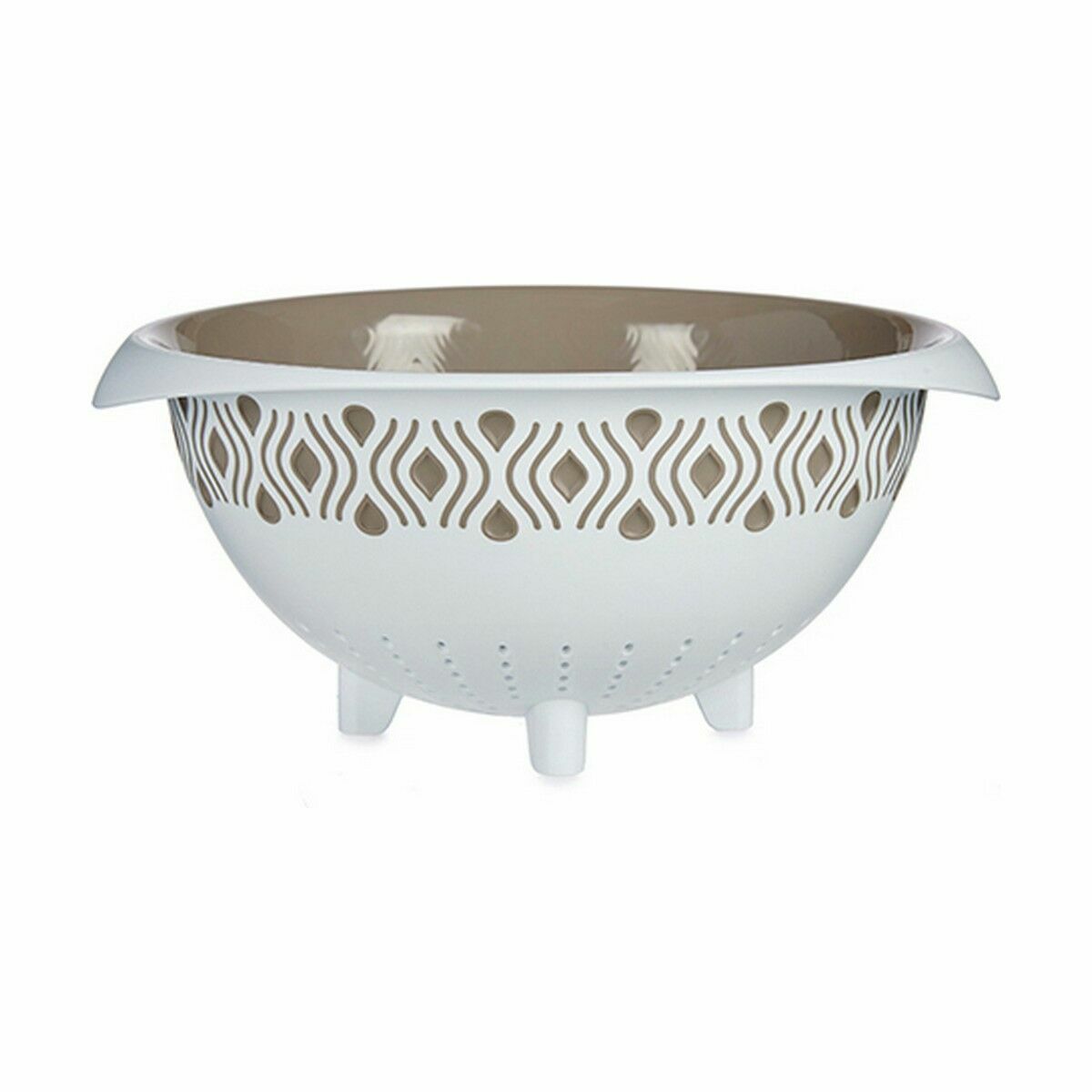 Torkställ Stefanplast Tosca Beige Plast 28 x 13 x 31 cm (8 antal) - 5