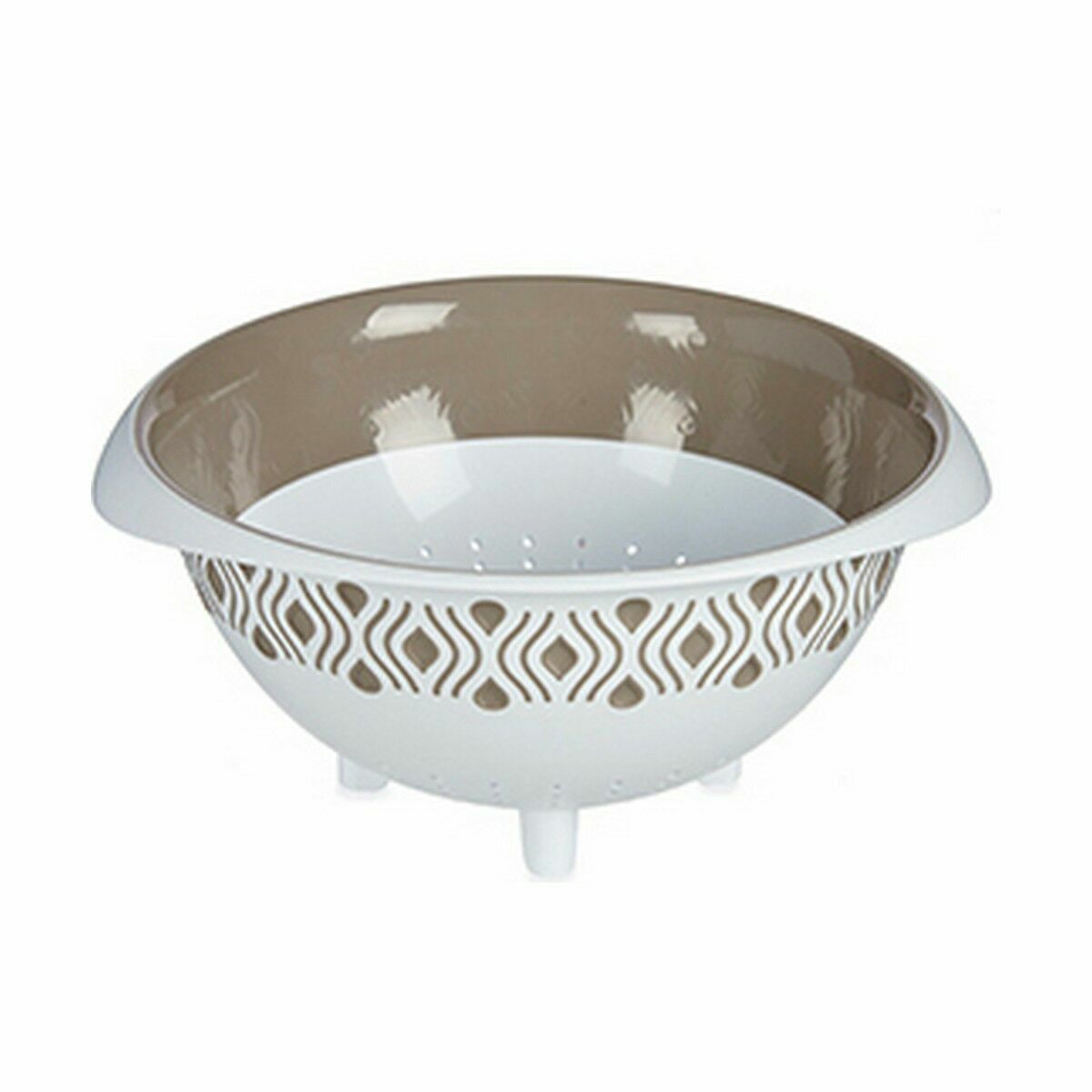 Torkställ Stefanplast Tosca Beige Plast 28 x 13 x 31 cm (8 antal) - 2