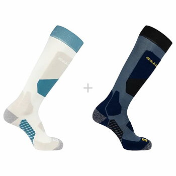 Sportstrumpor Salomon Copen Egren 2 par