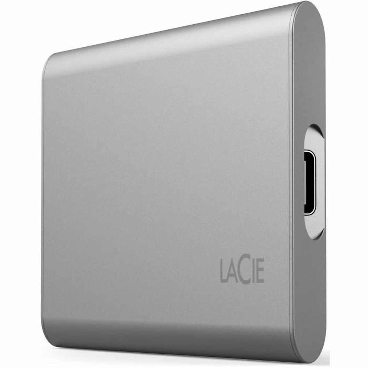 Extern Hårddisk LaCie 2,5" 1 TB SSD 1000 MB/s Grå - 3