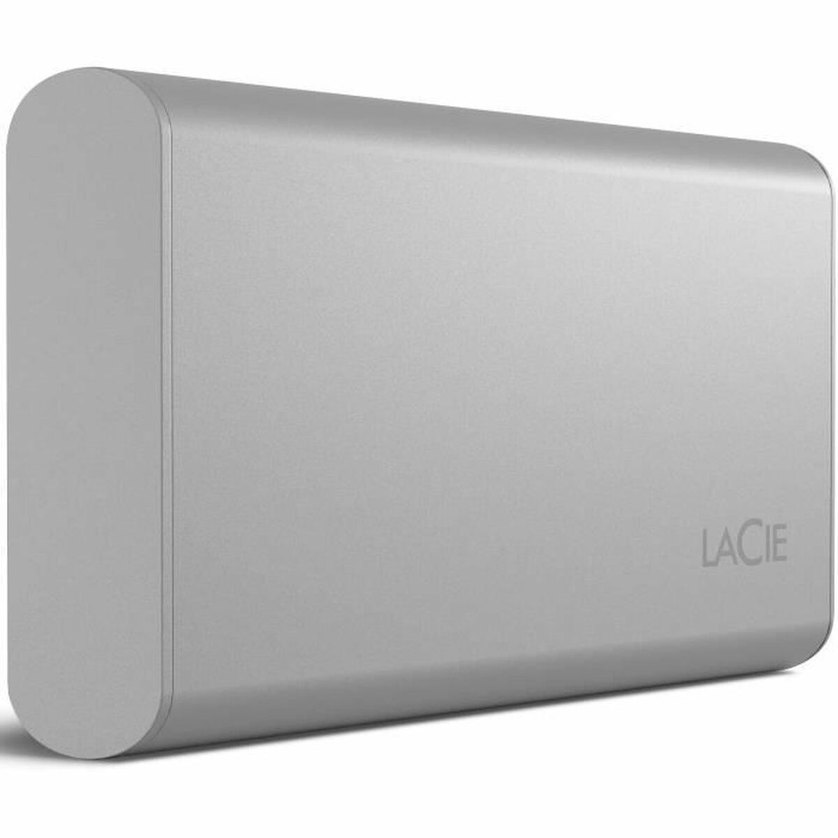 Extern Hårddisk LaCie 2,5" 1 TB SSD 1000 MB/s Grå - 4