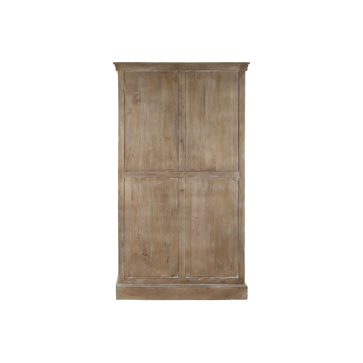 Visningsställ Home ESPRIT Vit Mangoträ 120 X 50 X 210 cm - 3