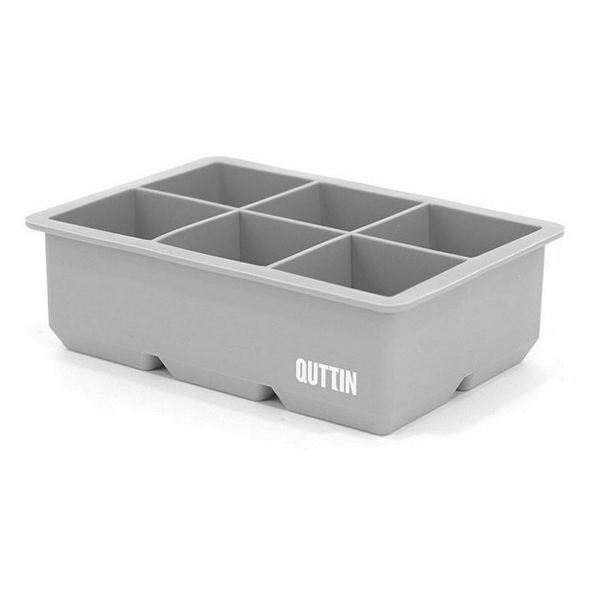 Isform Quttin Flexibel Silikon 16,5 x 10,5 x 5 cm (24 antal) - 2