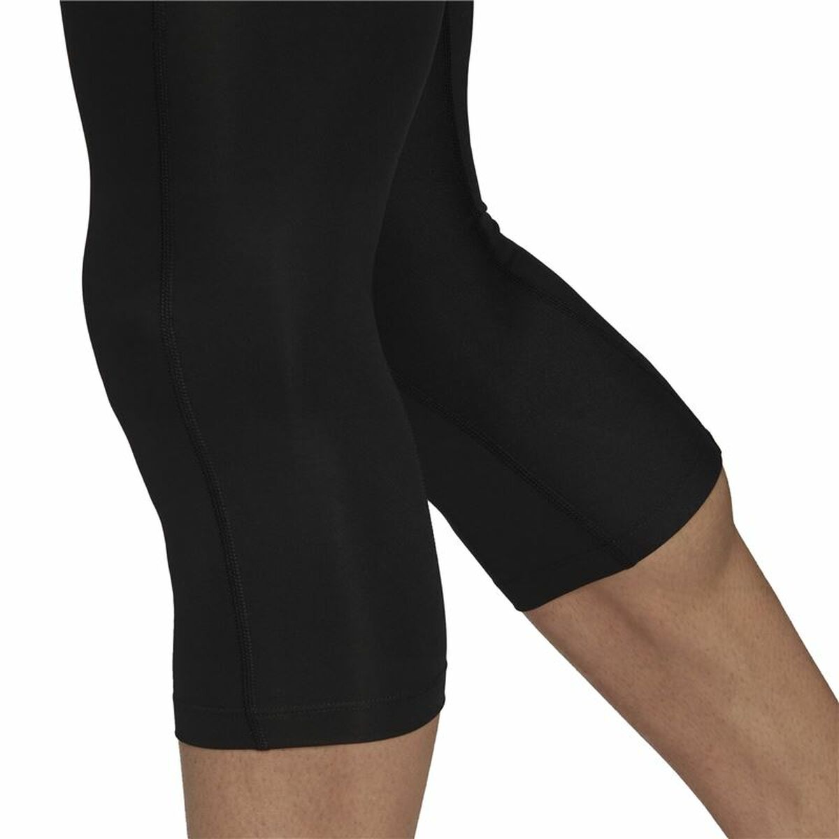 Sportleggings, Herr Adidas Tech fit 7/8 Svart - 6