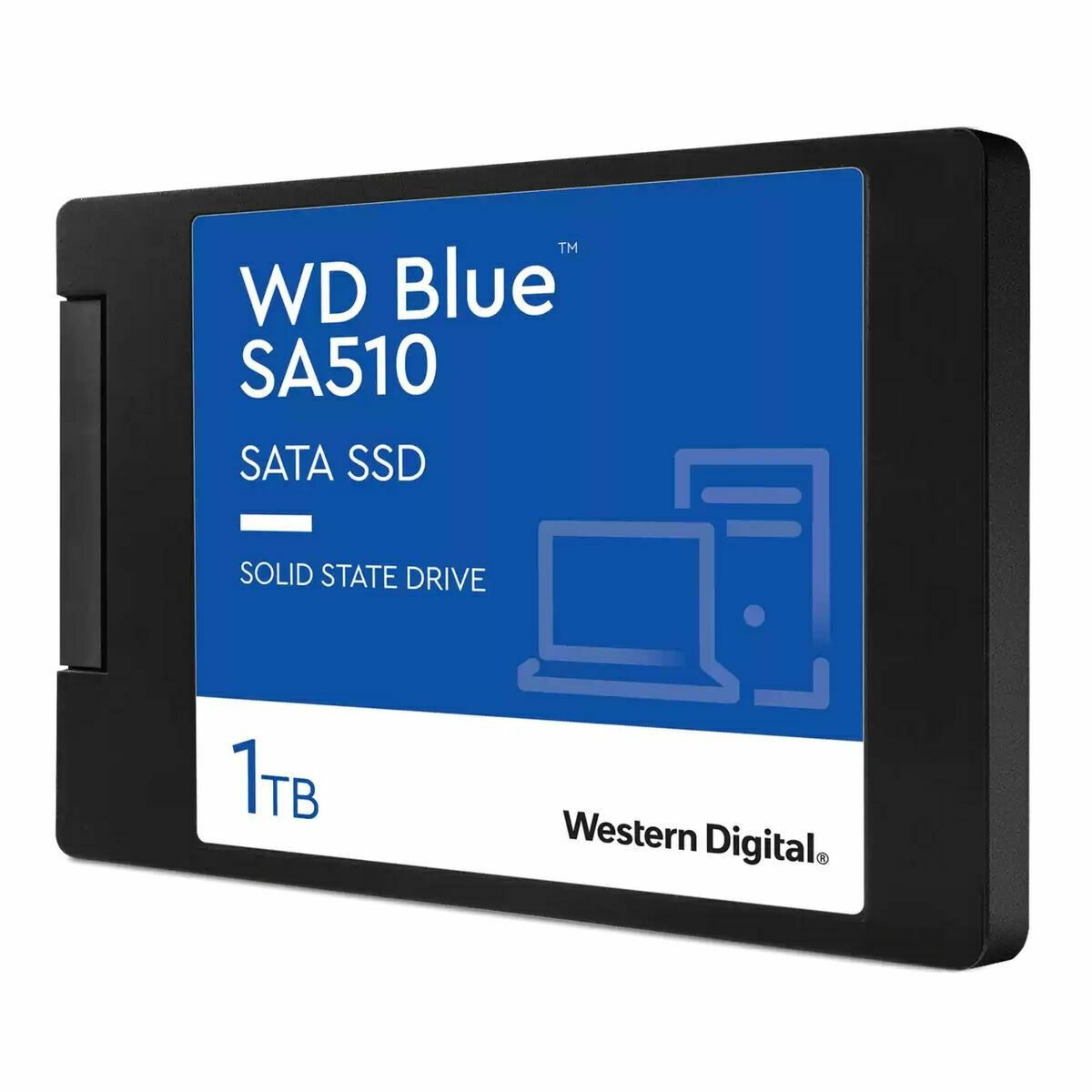 Hårddisk Western Digital SA510 1 TB SSD - 2
