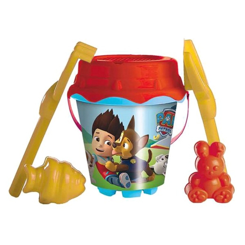 Strandleksaker set The Paw Patrol 311026 Multicolour - 4