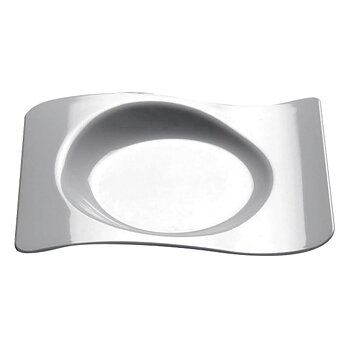 Snacksskål Goldplast Forma Vit