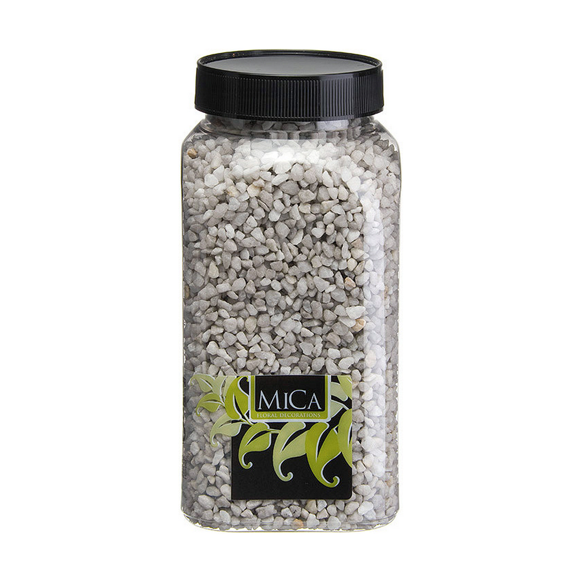 Dekorativa stenar Mica Decorations Grå 650 ml