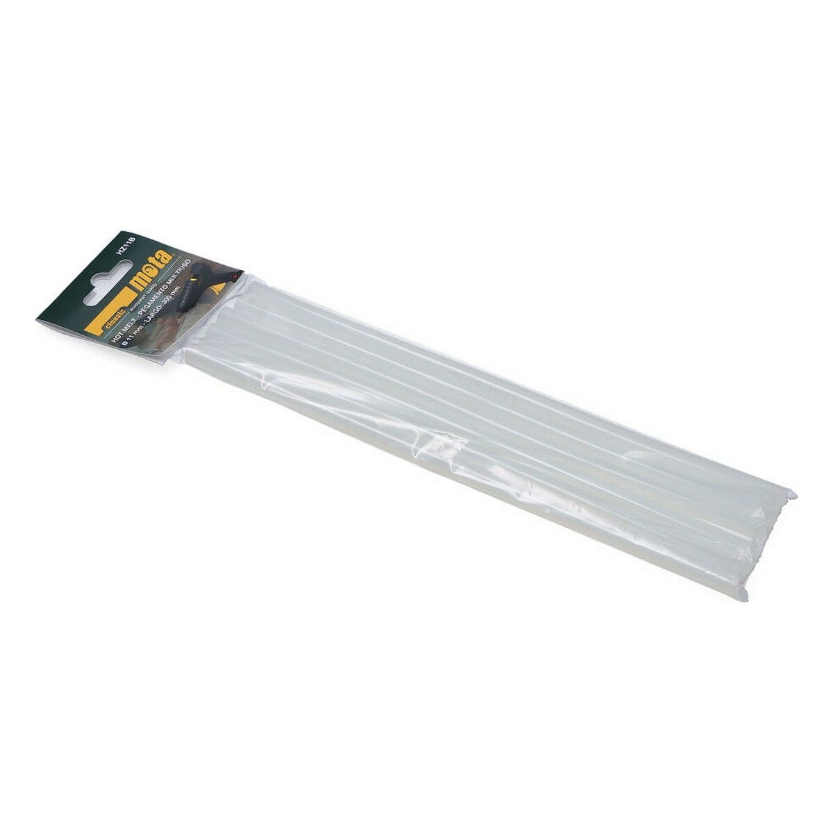 Kabelflänsar Mota Transparent (6 antal) - 2