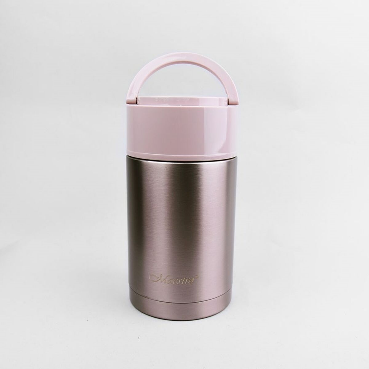 Termos Feel Maestro MR-1636 Rosa Gyllene Rostfritt stål 1,1 L - 6