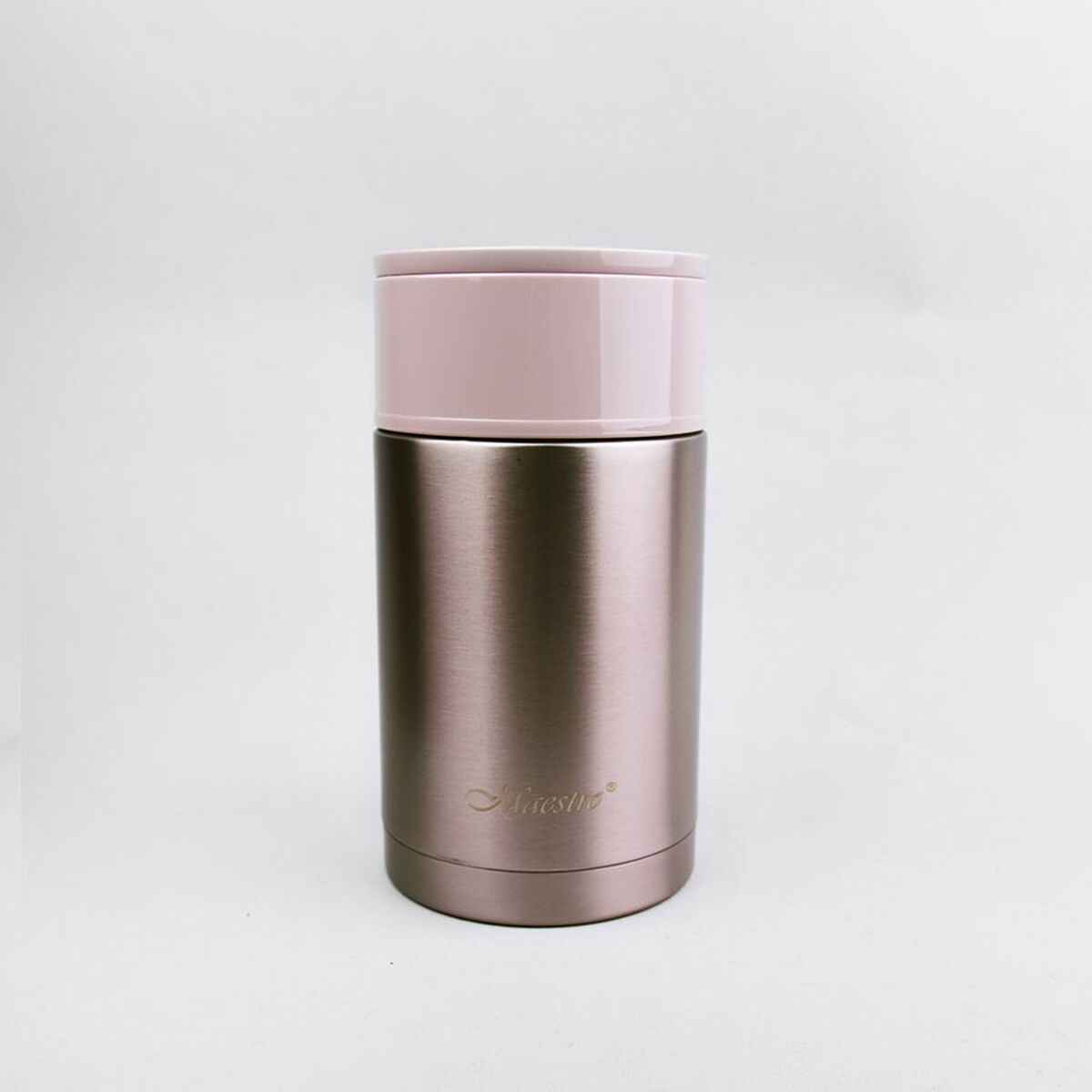 Termos Feel Maestro MR-1636 Rosa Gyllene Rostfritt stål 1,1 L - 7
