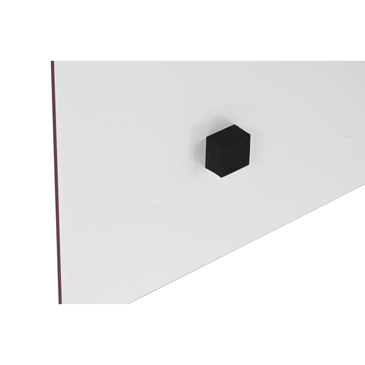 Tavla Home ESPRIT Rosa Utskriven 120 x 4 x 120 cm - 5