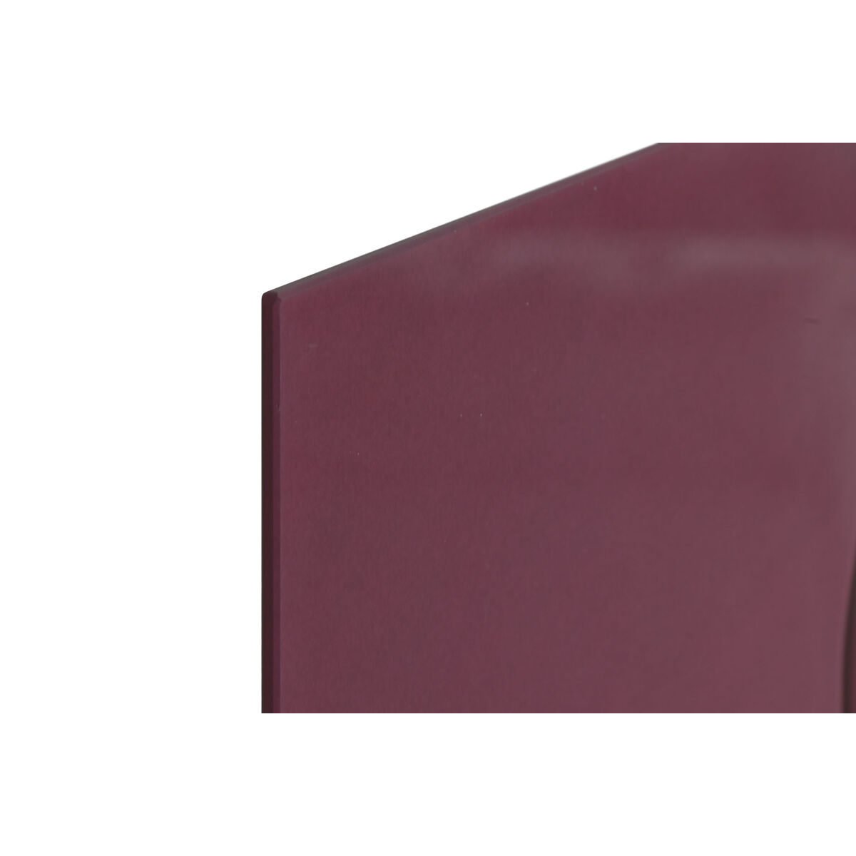 Tavla Home ESPRIT Rosa Utskriven 120 x 4 x 120 cm - 2