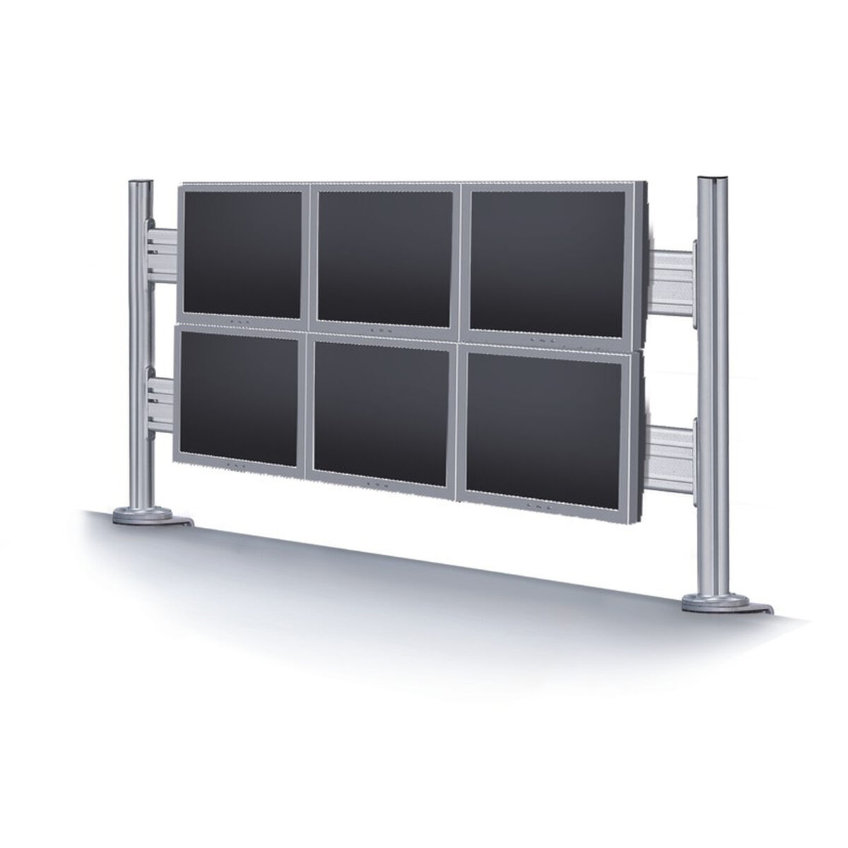 TV-fäste Neomounts FPMA-DTB200 10" 24" 10 kg - 2
