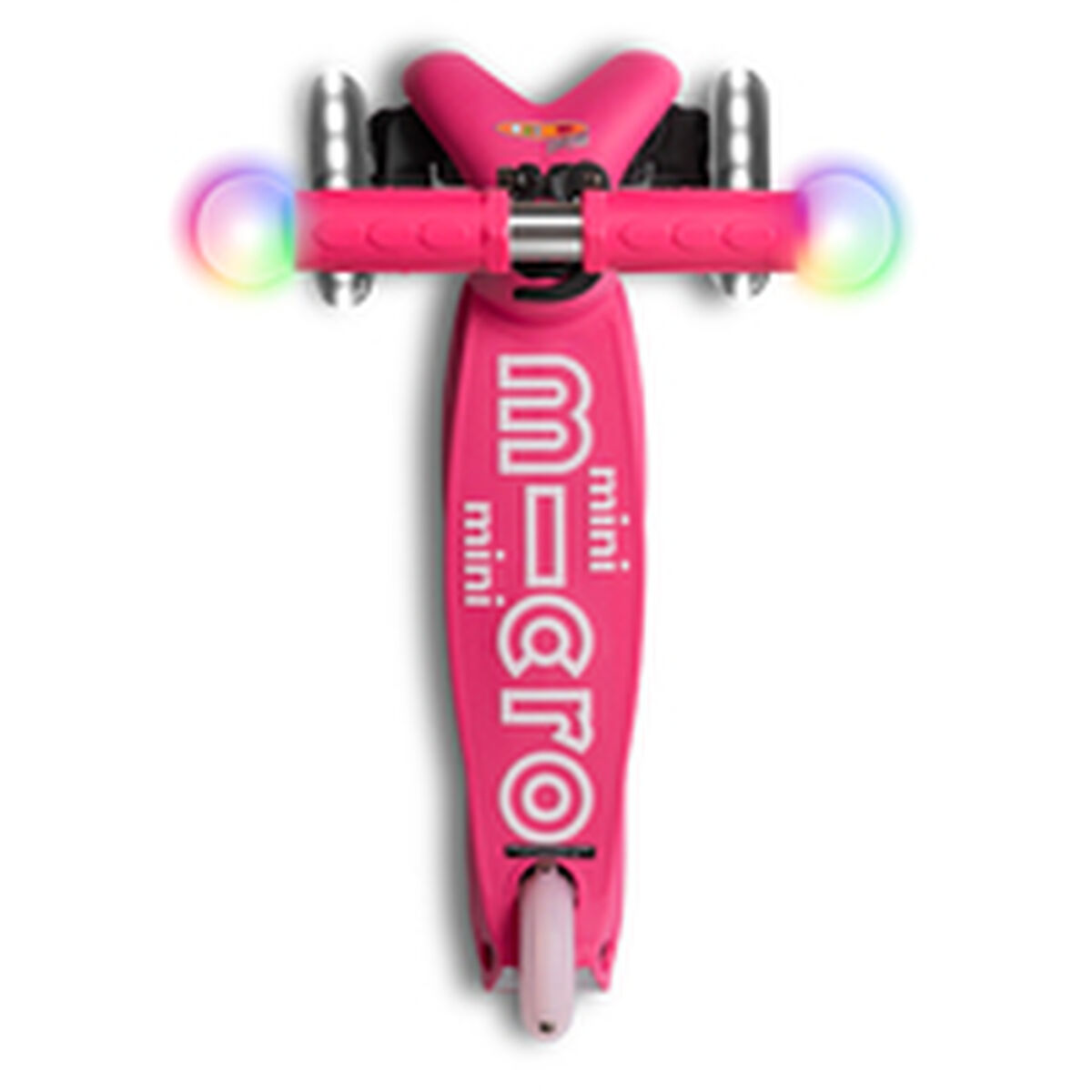 Skooter Micro Micro Mini Deluxe Magic Rosa - 6