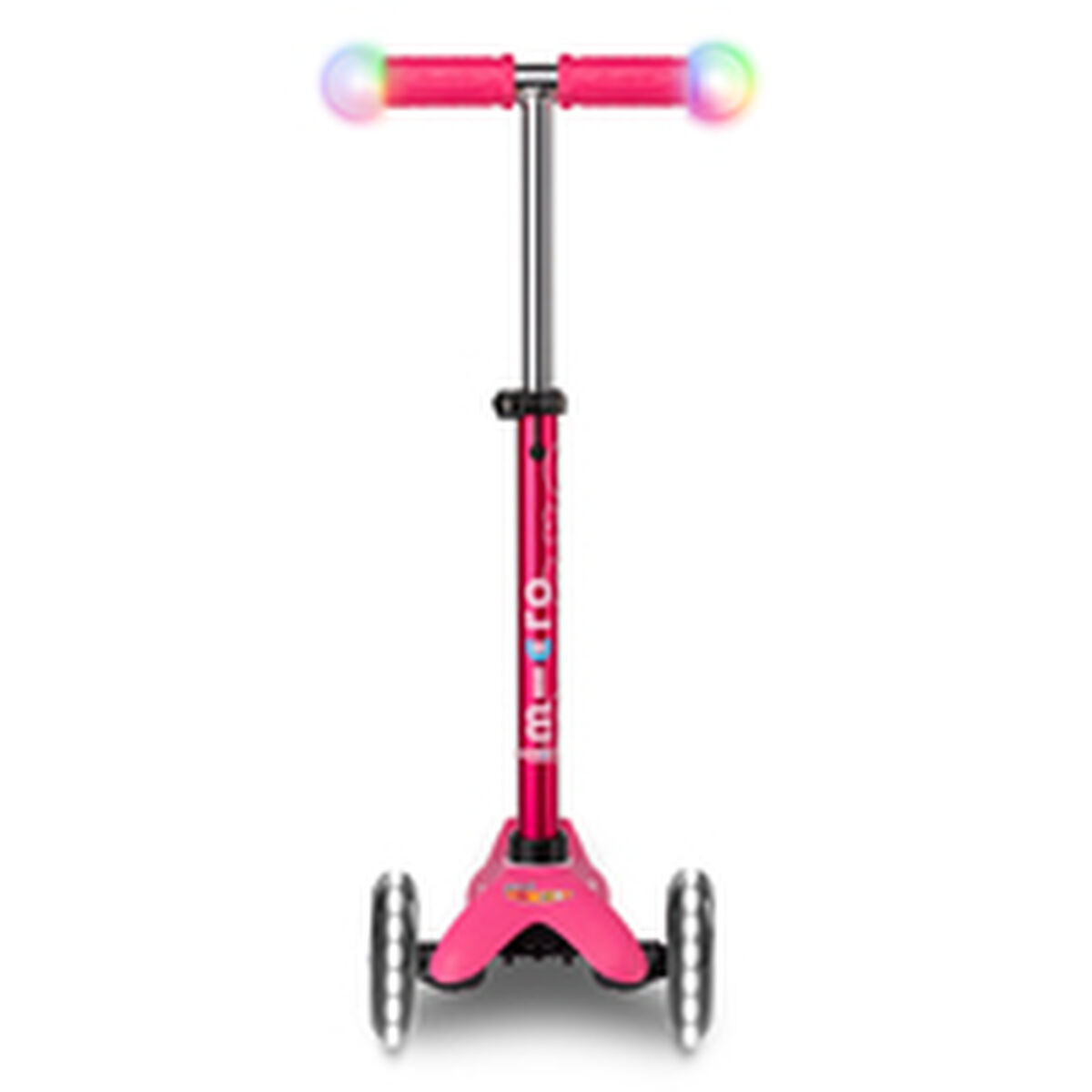 Skooter Micro Micro Mini Deluxe Magic Rosa - 4