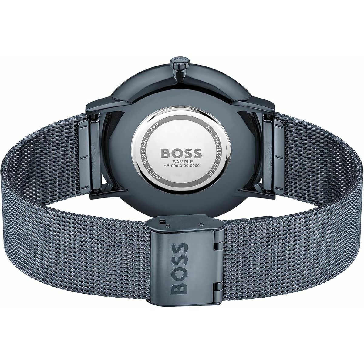 Unisexklocka Hugo Boss 1513827 (Ø 37 mm) - 3