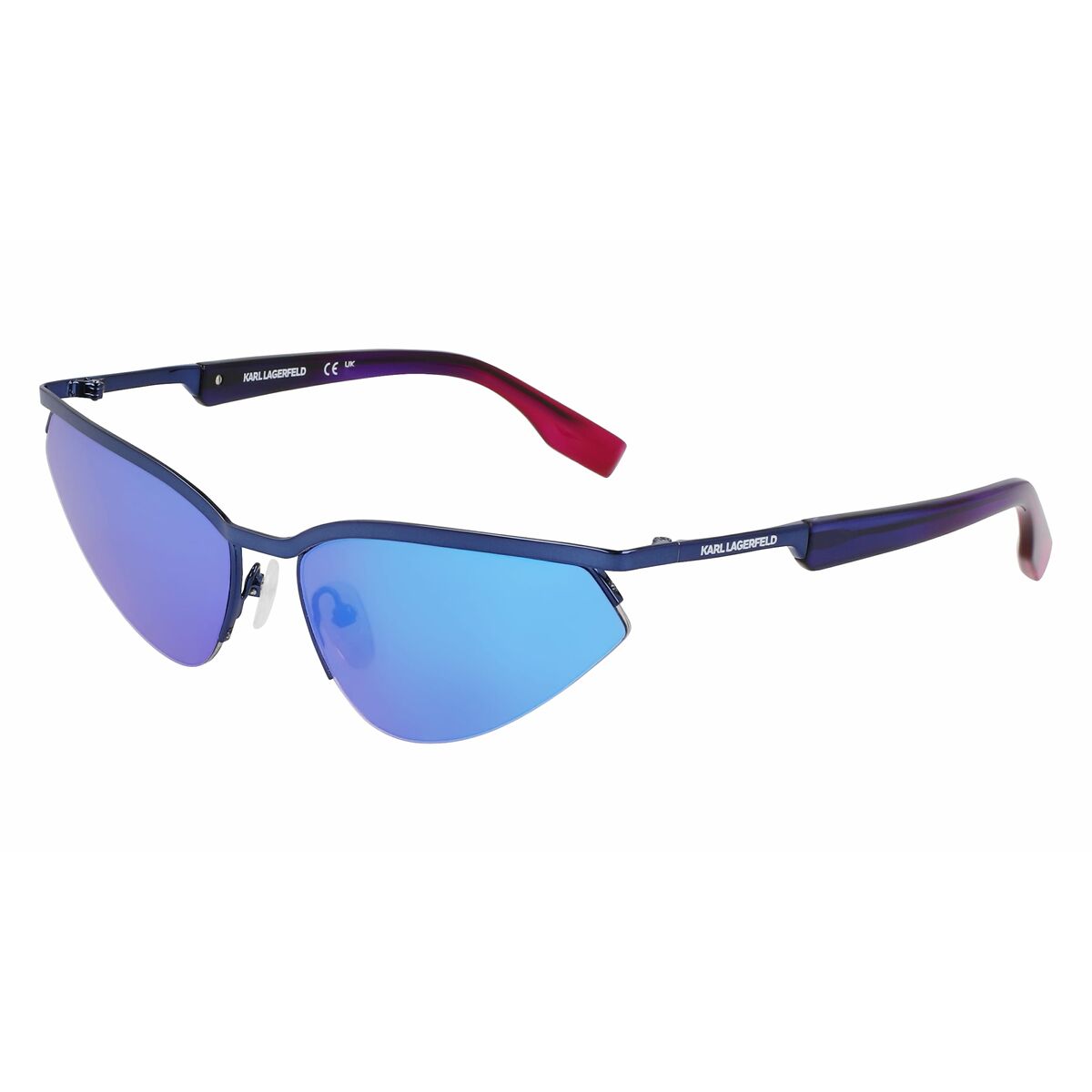 Unisexsolglasögon Karl Lagerfeld KL352S6117404 Ø 61 mm