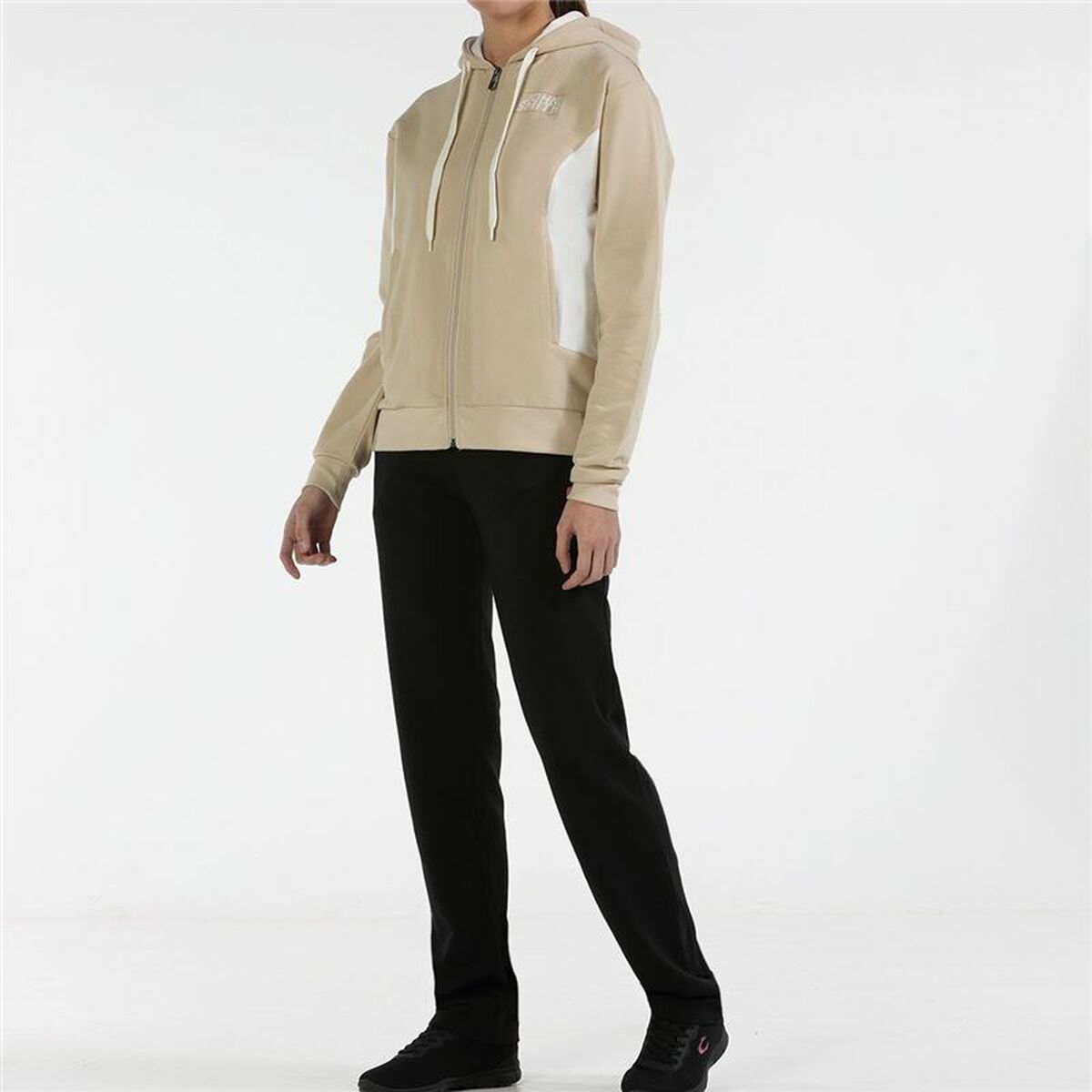 Träningsoverall, Dam John Smith Bolla Beige - 3