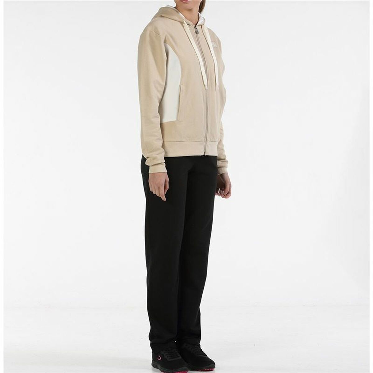 Träningsoverall, Dam John Smith Bolla Beige - 4