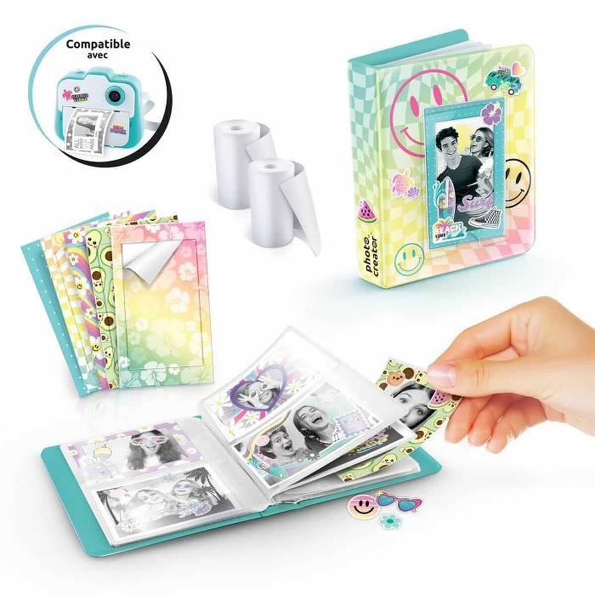 Smartklocka Canal Toys - 2