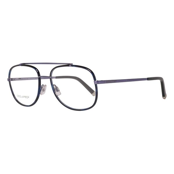 Glasögonbågar Dsquared2 Blå Ø 53 mm