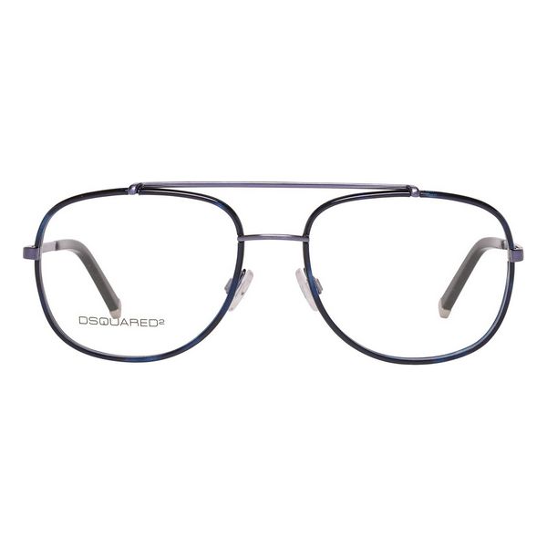 Glasögonbågar Dsquared2 Blå Ø 53 mm - 3