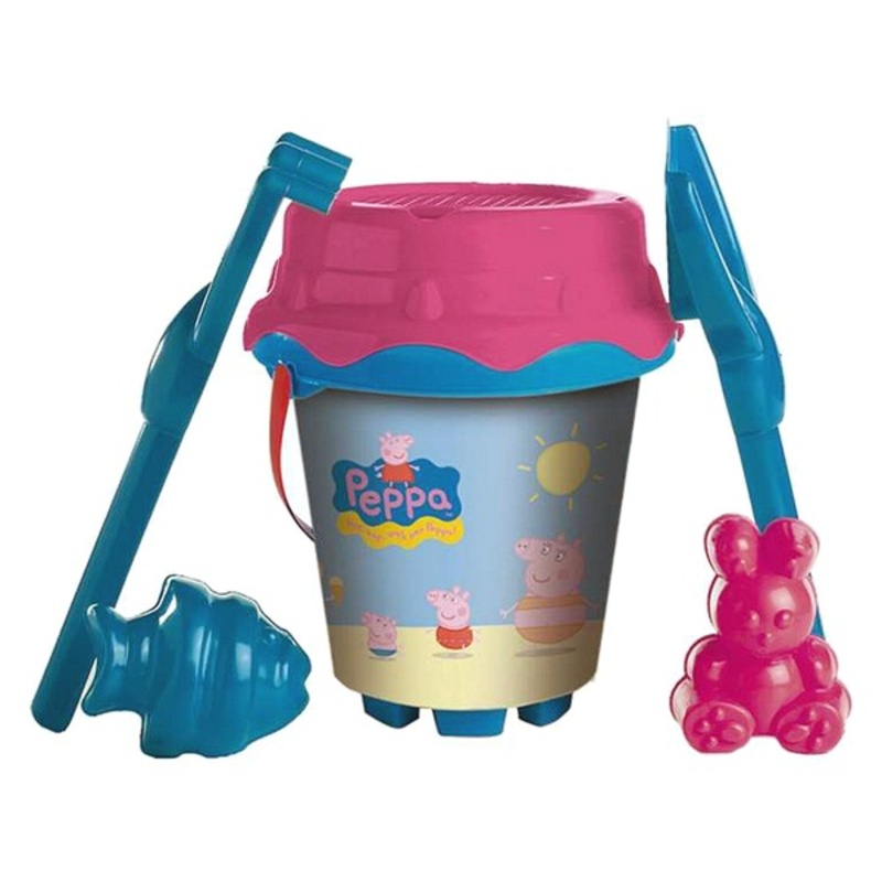 Strandleksaker set Peppa Pig Peppa Pig Multicolour - 2