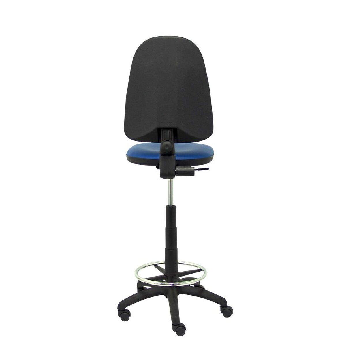 Sittpall Ayna  Piqueras y Crespo 4CPSPAZ Blå PVC Läderimitation - 5