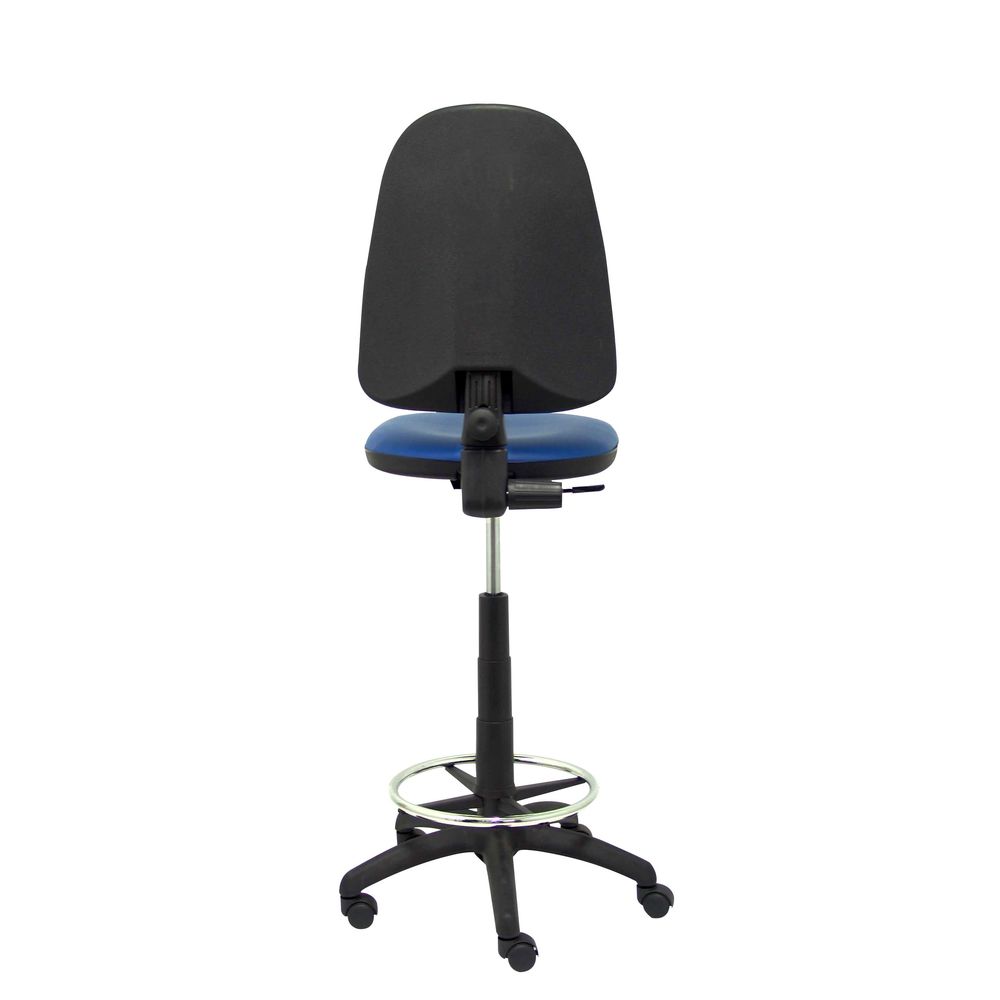 Sittpall Ayna  Piqueras y Crespo 4CPSPAZ Blå PVC Läderimitation - 2