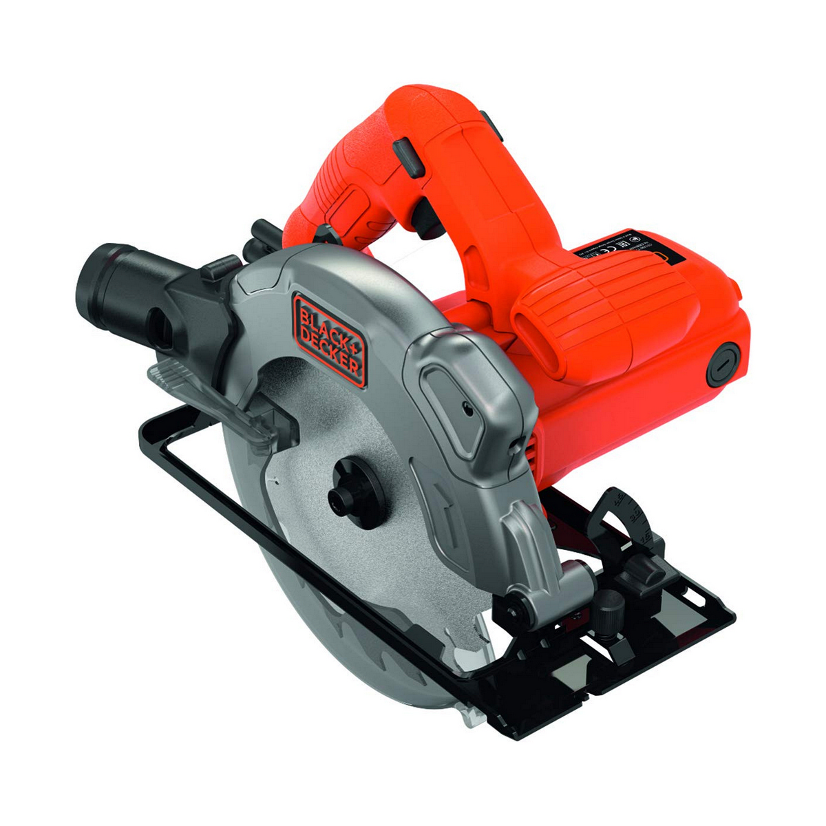 Cirkelsåg Black & Decker CS1250L 230 V 1250 W - 5