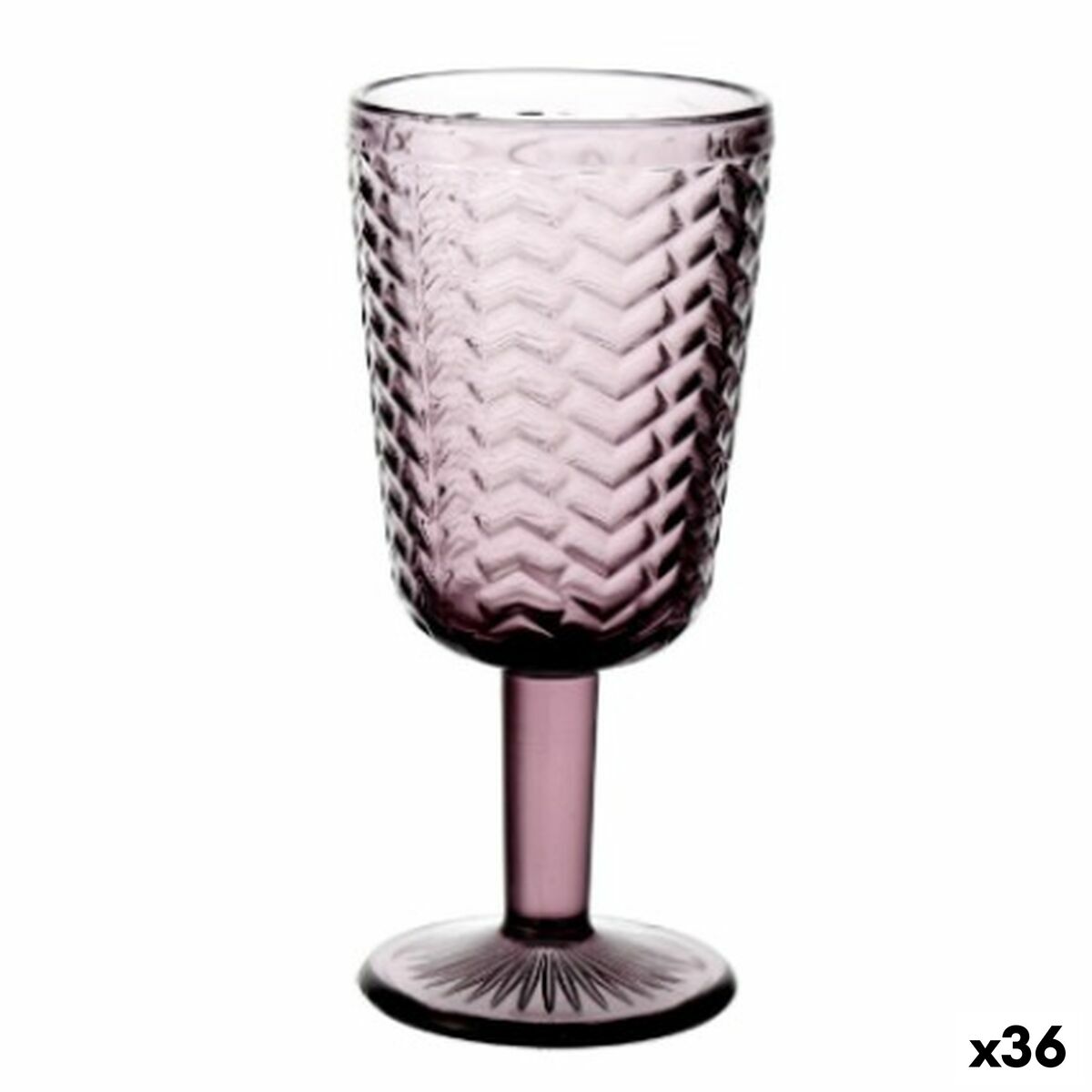 Vinglas La Mediterránea Spica Plommon 320 ml (36 antal) - 3