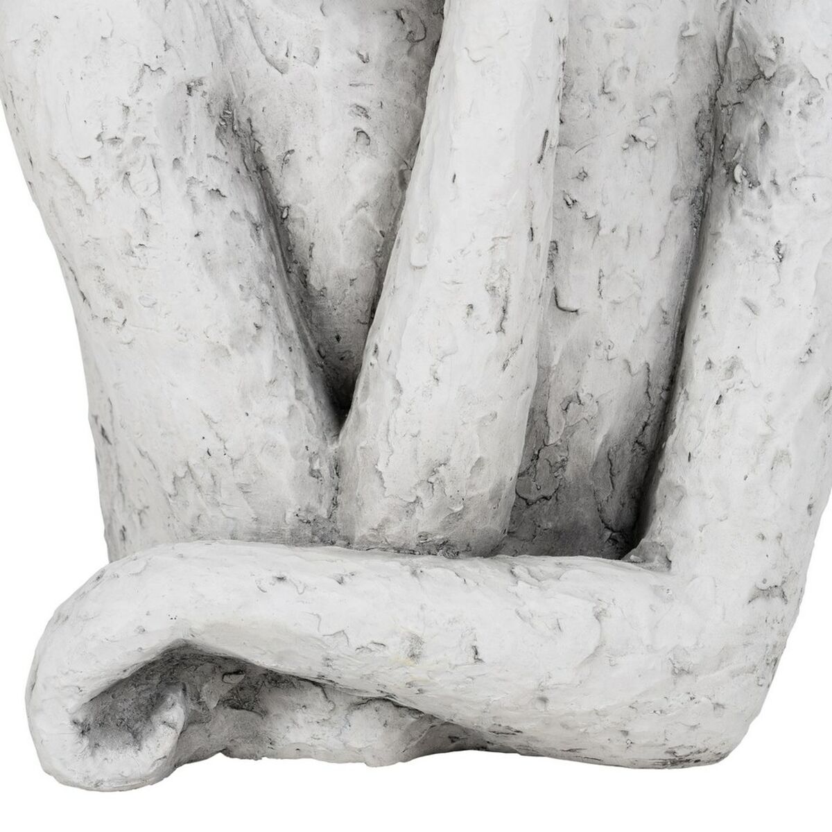 Byst Lera Kvinna 35 x 28 x 54 cm - 3