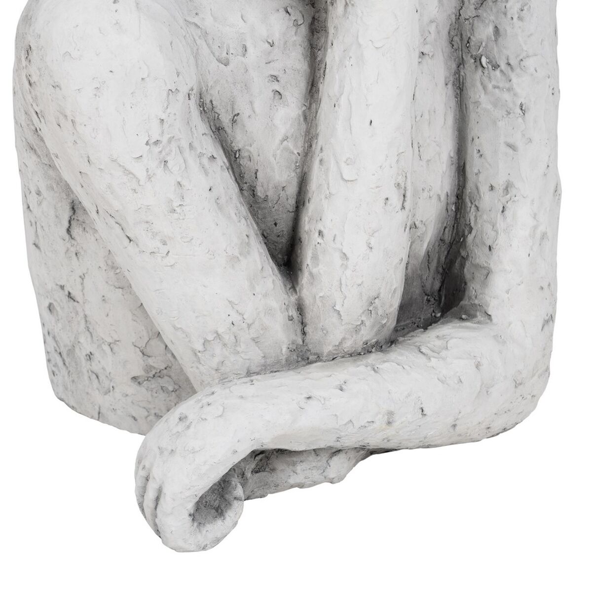 Byst Lera Kvinna 35 x 28 x 54 cm - 5