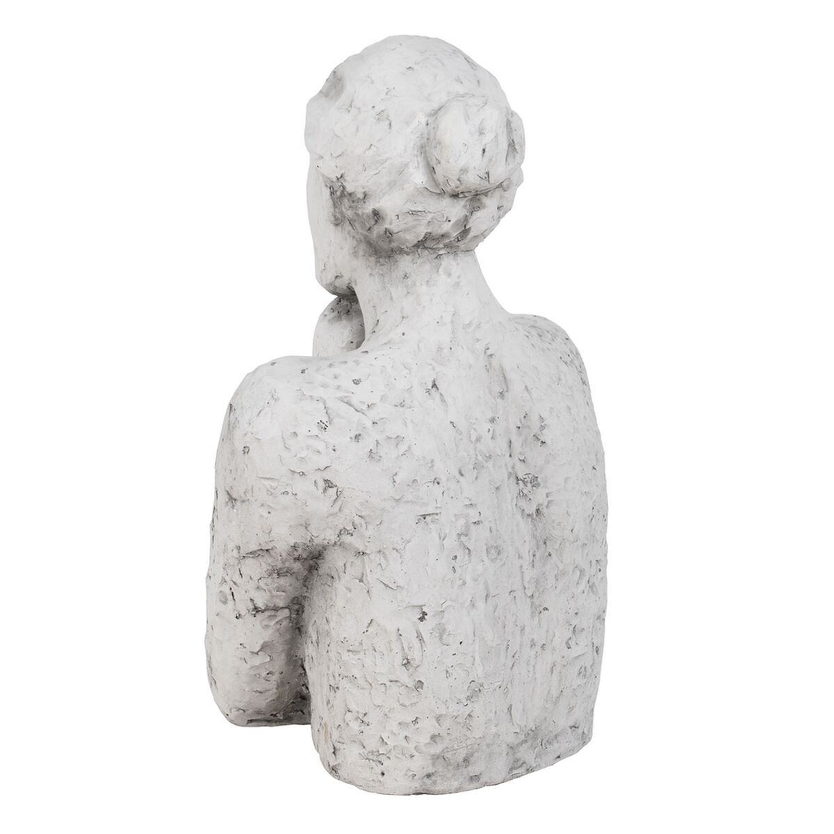 Byst Lera Kvinna 35 x 28 x 54 cm - 7