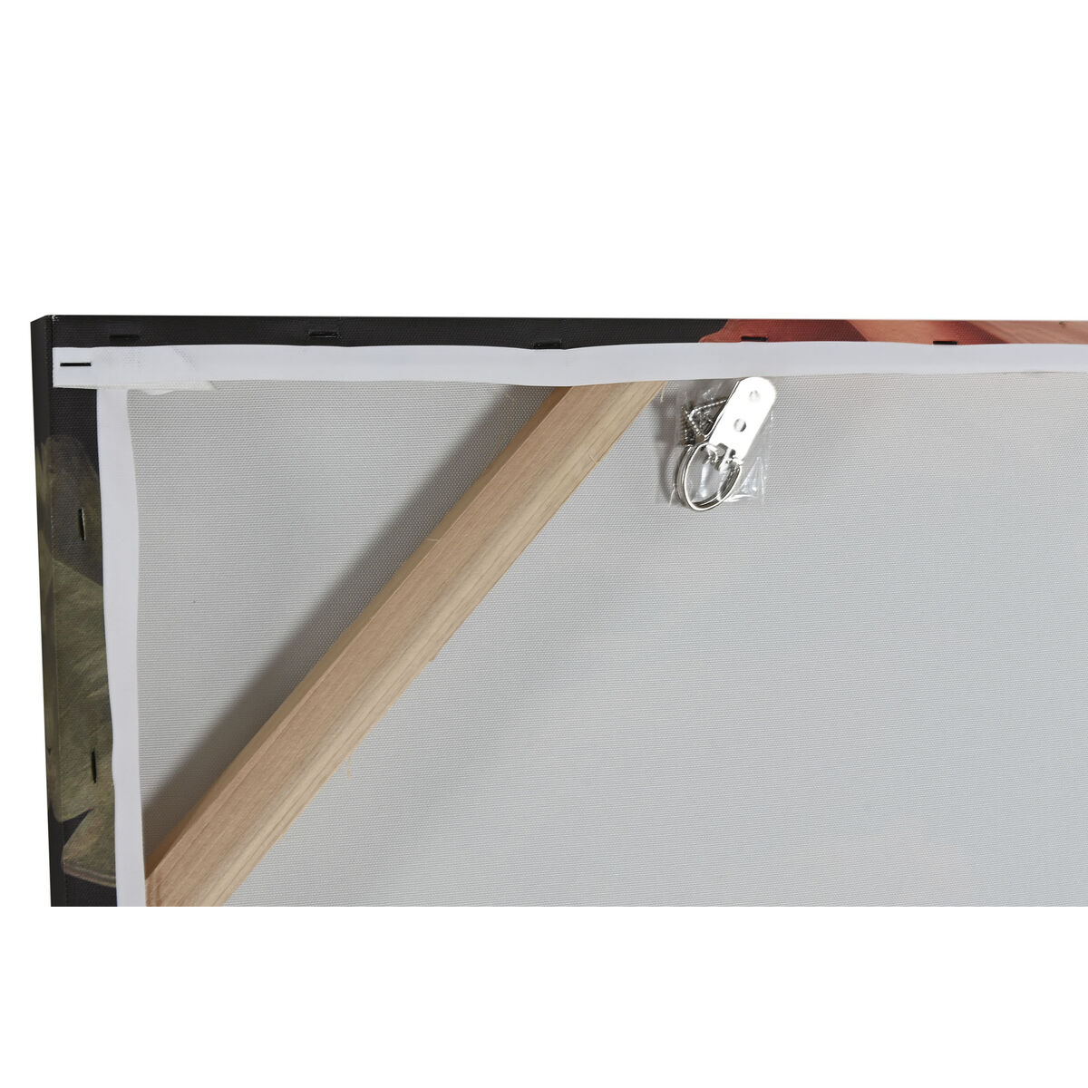 Tavla Home ESPRIT Utskriven Modern 100 x 3 x 150 cm (2 antal) - 4