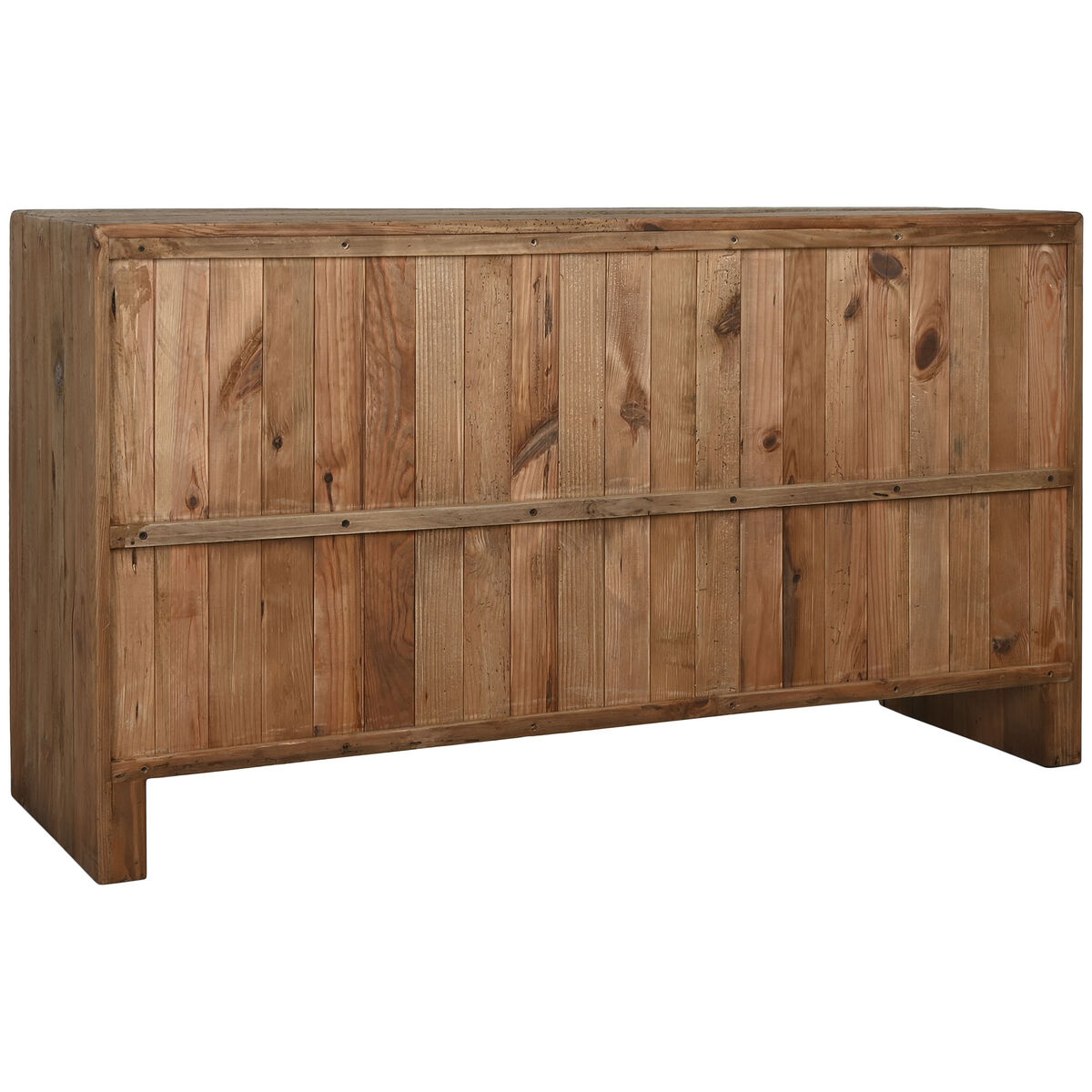 Kommod Home ESPRIT Naturell 161 X 48 X 90 cm - 6