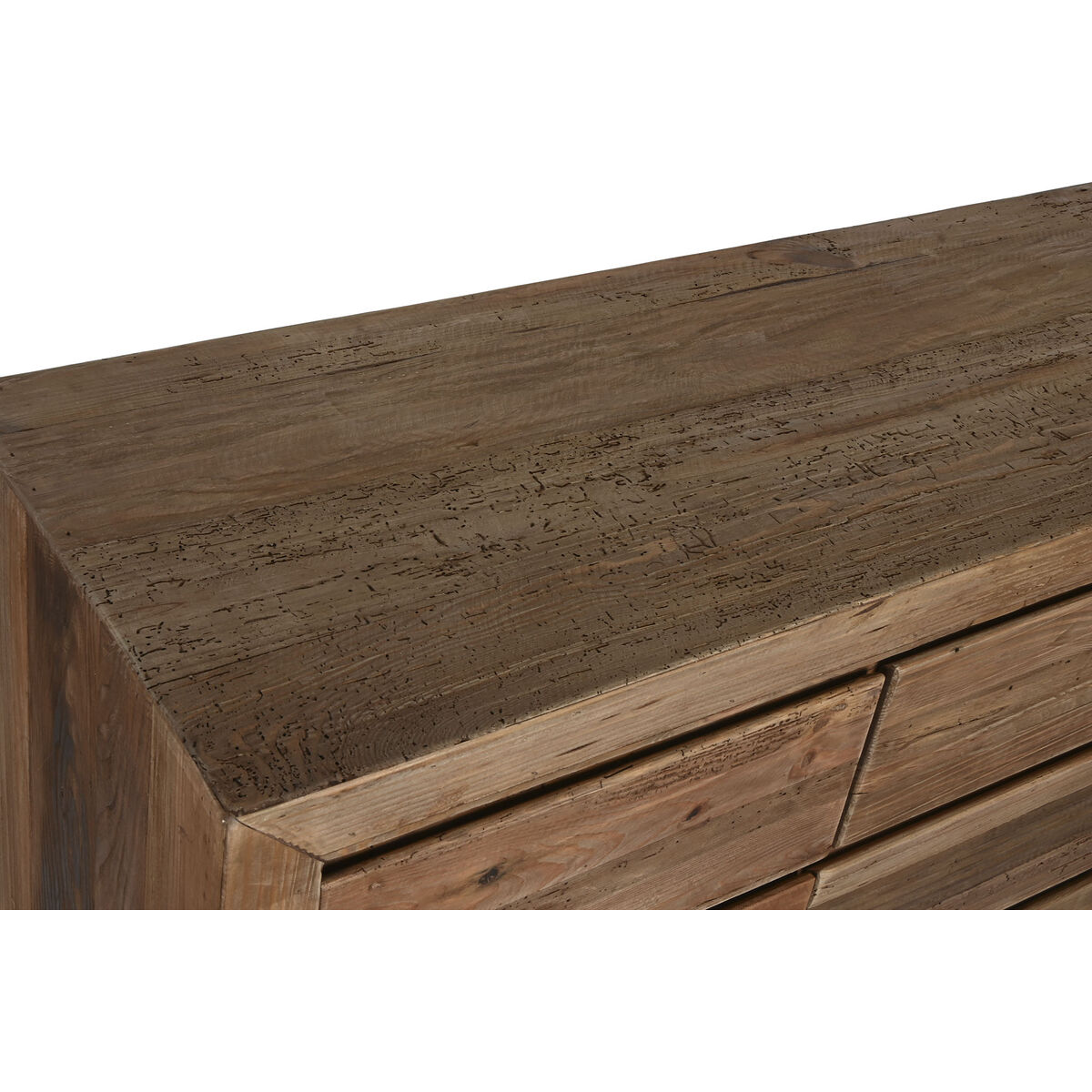 Kommod Home ESPRIT Naturell 161 X 48 X 90 cm - 3