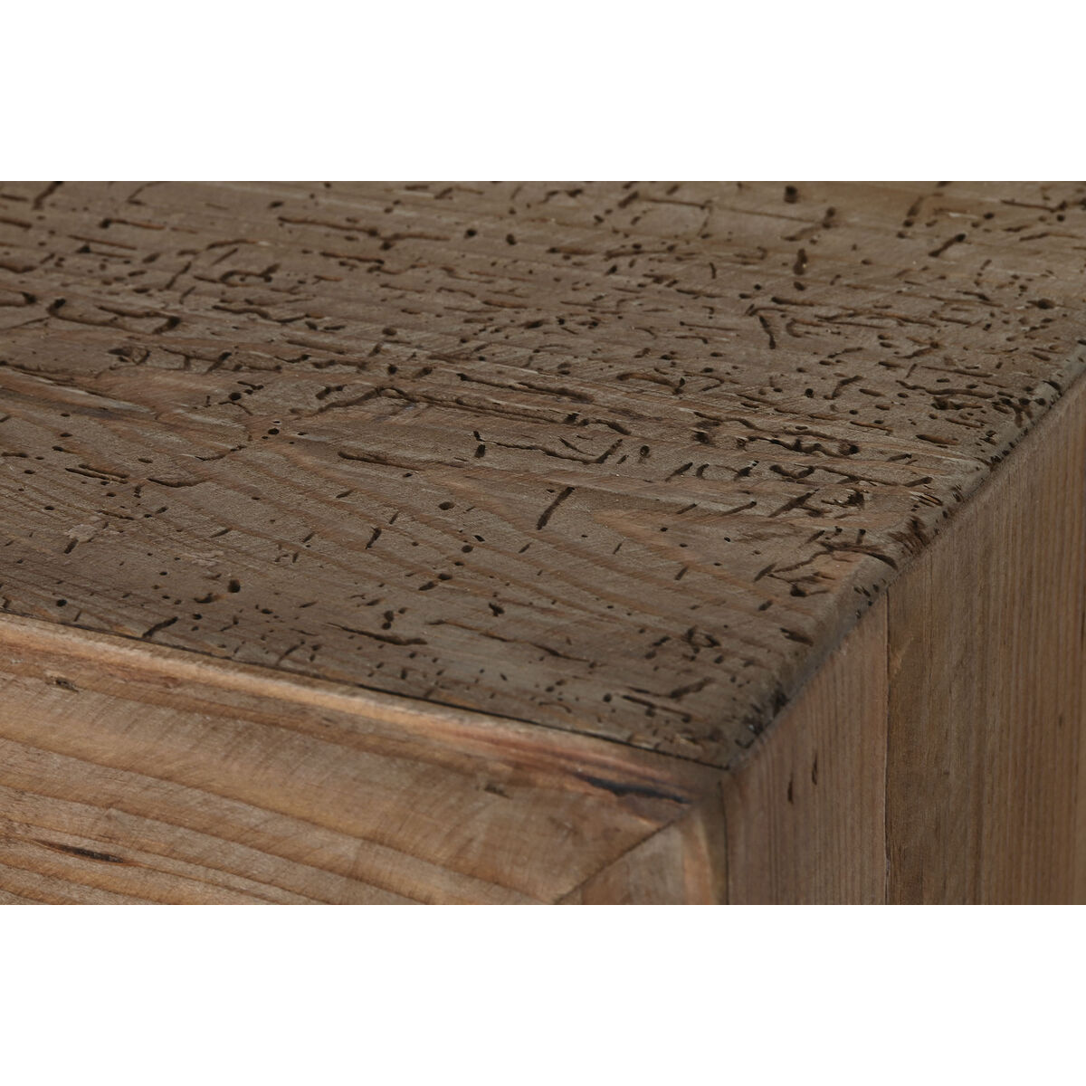 Kommod Home ESPRIT Naturell 161 X 48 X 90 cm - 4