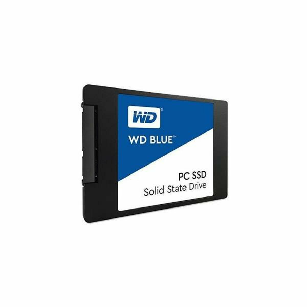 Hårddisk Western Digital WDS200T3B0A 2 TB 2 TB SSD - 2