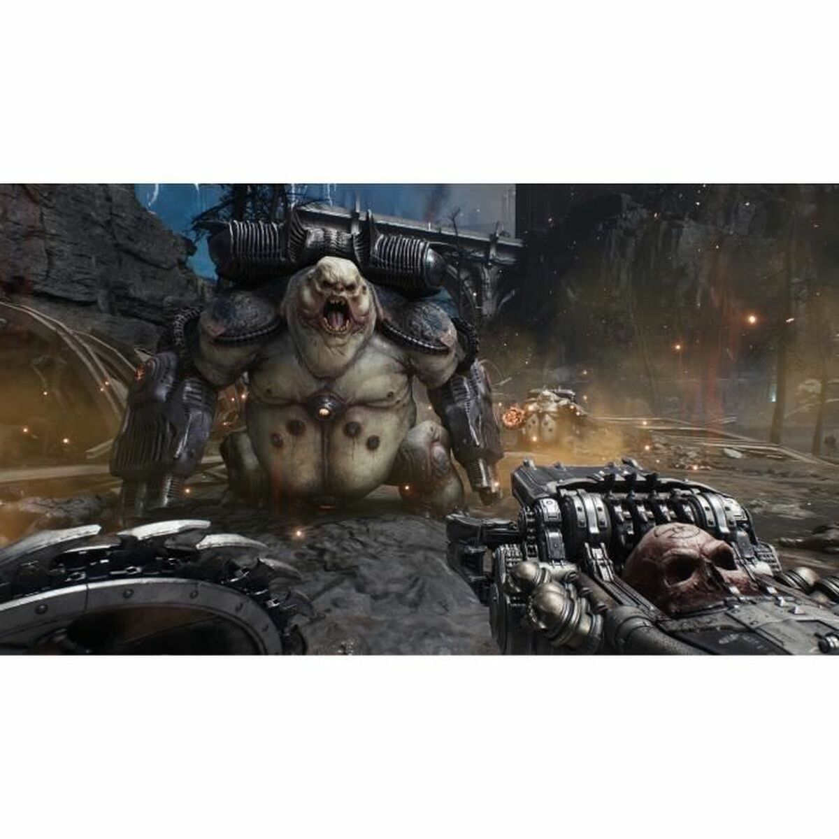 Xbox Series X Videospel Bethesda La Edad Oscura - 3