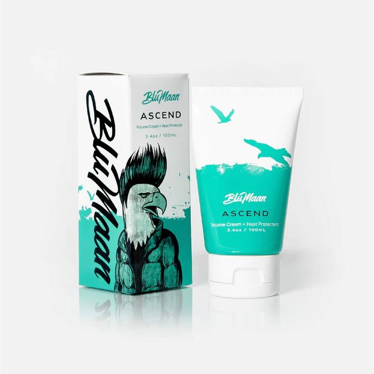 Stylingkräm med medium stadga Blumaan Ascend Volume 100 ml - 2